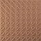 Ekena Millwork 19 5/8in. W x 19 5/8in. H Coralie EnduraWall Decorative 3D Wall Panel Covers 2.67 Sq. Ft. WP20X20CICAC - alternate 1